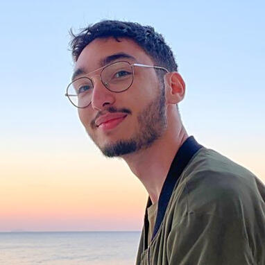 : D